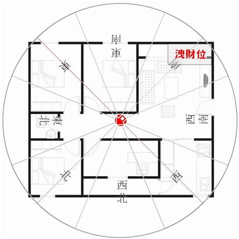 座西北朝東南格局|坐西北朝東南的房子好嗎？6個風水策略助你家庭和事業雙豐收